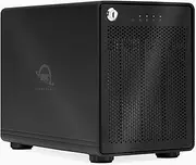 OWC ThunderBay 4-Bay Thunderbolt External Storage Enclosure for 2.5-inch and 3.5-inch SATA Drives