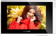 TMEZON 4 Wire WiFi Video Intercom System Doorbell 7 Inch Monitor IP 1080P
