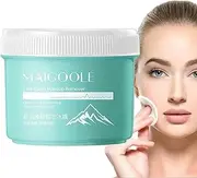 Travel Makeup Wipes - 100X Makeup Removal Face Wipes for Women - Long Short Trips Portable Facial Towelettes with Natural Ingredients for Business Trip, Home