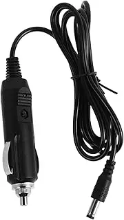 LOORGVEL Cigarette Lighter Extension Cable Heavy Duty Car Charging Extender Adapter for Air Pumps Devices Durable Power Supply with Quick Release Connector Compatibility