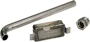 Moroso 24840 External Oil Pump Pickup Kit