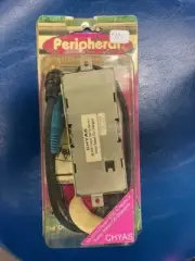 Peripheral CHYAS 98-2000 Chrysler CDC To Alpine Or Sanyo Based CD Changers