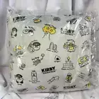 Kirby'S Dream Land / Pupupu Train Square Cushion