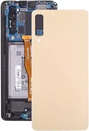 LYX Micro SD Card Tray for Galaxy Tab A 10.5 inch T590 (WiFi Version)(Black) (Color : Gold)