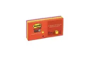 Post-it Super Sticky Pop-up Notes 76x76mm (6pk) - Marrakesh