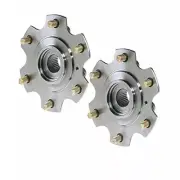 Front Wheel Bearing Hub fits Mitsubishi Montero (for: Mitsubishi)
