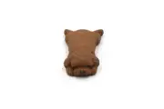 Dollhouse Miniature Fairy Garden Pet - Dog / Puppy - Toy Poodle / Cavoodle 4cm