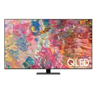 在飛比找COCORO Life優惠-三星 65吋 4K QLED量子連網液晶電視 65Q80B