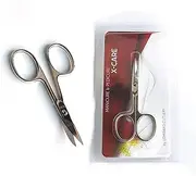 Lombard Cutlery Nail Scissors Curved - Scissors for Nails - Manicure Scissors 9 cm