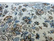 Waverly Vintage Cotton Home Decor Fabric Chelmsford NEW 4 Yards x 45" Wide