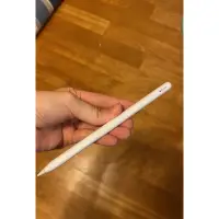 在飛比找蝦皮購物優惠-Apple Pencil 2代 正版 二手 七成新