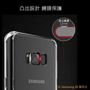 【Aguchi】Samsung Galaxy J7 Pro 高質感雙料材質 TPU軟邊框+PC硬背板 全覆式手機殼/保護套