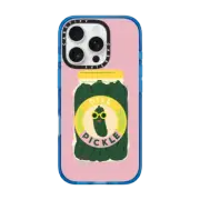 iPhone 16 Pro Impact Case MagSafe Compatible Pickle by Naomi Wilkinson