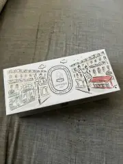 Diptyque Parisian Cafe Collection Trio - Cafe Chantilly Biscuit - 70g NEW IN BOX