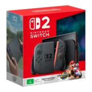 INHAND - Nintendo Switch 2 Console with Mario Kart World Bundle