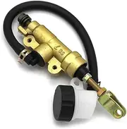Rear Caliper Brake Master Cylinder Fit For Ya XTZ750 XTZ660 XT660ZA XT660 WR250Z WR200R WR125X TDR240 3BN-2583V-00