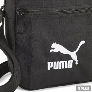 PUMA 包包 斜背包 Classics Archive側背小包 黑 -09057301