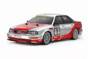 Tamiya 1/10 Electric RC Car series No.699 1/10RC 1992 Audi V8 Touring TT-02 721