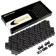 Black Drive Chain for Honda XR500 XR500R 1979 1980 1981 1982 1983 1984