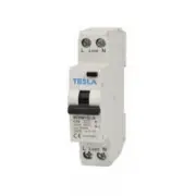 Tesla 32 Amp RCD/MCB Safety Switch 6kA Electronic Single Module