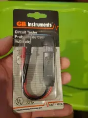 GB Instruments Circuit Tester GET-102A
