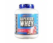 International Protein Superior Whey Protein Powder Strawberry