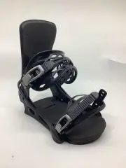 Burton Cartel MNS Men's Snowboard Bindings, Black, Size L 23/24