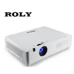 【聊聊 可再優惠】ROLY RL-A400X 4000流明 XGA雷射投影機 公司貨 免運！