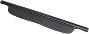 Rear Trunk Cargo Cover,Fit For Mitsubishi, Outlander 2007-2012 Shield Shade Curtain Partition Board Privacy safety Accessories Retractable Trunk Divider(Black)