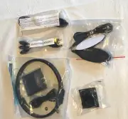 Bose Lifestyle COMPONENT VIDEO ADAPTER ,IR emitter ,TV SENSOR ,AM ANT ,rub Feet