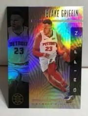 2019/20 Panini Illusions Base Card - BLAKE GRIFFIN Pistons #80