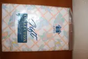 Avon Gift Collection Springtime Bunny Easter Vinyl Table Cloth - Square, 52”