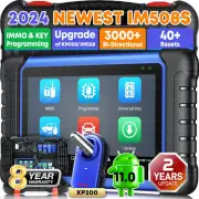 Autel MaxiIM IM508S Key Fob Programming Tool [Android 11] Diagnostic tool 2 year