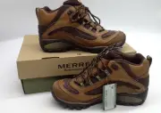 Merrell Women's SIZE 10 Siren Mid Hiking Boots New In Box