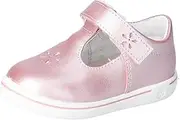 [RICOSTA] Winona | Rose Leather | Girls T Bar Shoes