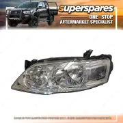 Superspares Left Headlight for Ford Falcon BF SERIES 2 3 09/2006-02/2008