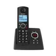 Alcatel F530 Voice téléphone sans fil avec répondeur blocage d'appels mains l...