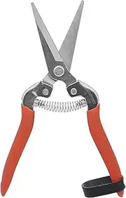 Zenport H302S-12PK Harvest Shear, 12, Red