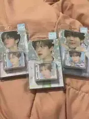 NCITYWISH SONGBIRD SMINI OPENING ZION JAE HEE RYO Photocard X