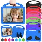 Kids Safe EVA Case Handle Cover For Samsung Galaxy Tab A A7 A8 S7 FE S8 S9 Ultra