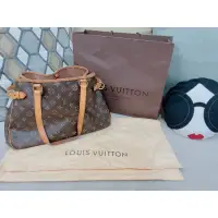 在飛比找蝦皮購物優惠-LV Louis Vuitton M51154二手包包