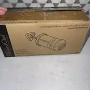 THE PAMPERED CHEF COOKIE PRESS~NEW Open BOX ~ #1526