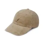 【CHII】韓國代購 KANGOL 袋鼠 燈芯絨 奶茶 奶茶色 老帽 棒球帽