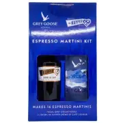 Grey Goose Espresso Kit 700ml