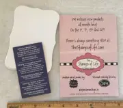 stephanie barnard sizzix talking tag message labels