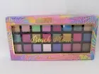 Beauty Treats Beach Please Eyeshadow Palette 24 Shimmer Colors