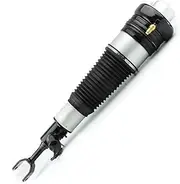 Xuanqingyi Store Front Air Suspension Spring Struts Assembly Compatible with A6 Compatible with Quattro S6