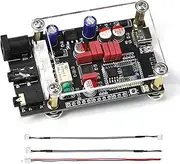 Portable Lossl 5.1 USB Decoding d QCC5125 APTX LDAC On d with Acrylic Case Fine Quali Clear Sound Decoding d