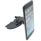 For Galaxy A13/A14/A15 CD Slot Car Mount Magnetic Holder Swivel Dock