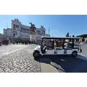 Save 20.00%! Golf Cart Highlights Tour in Rome: Discover the Eternal City